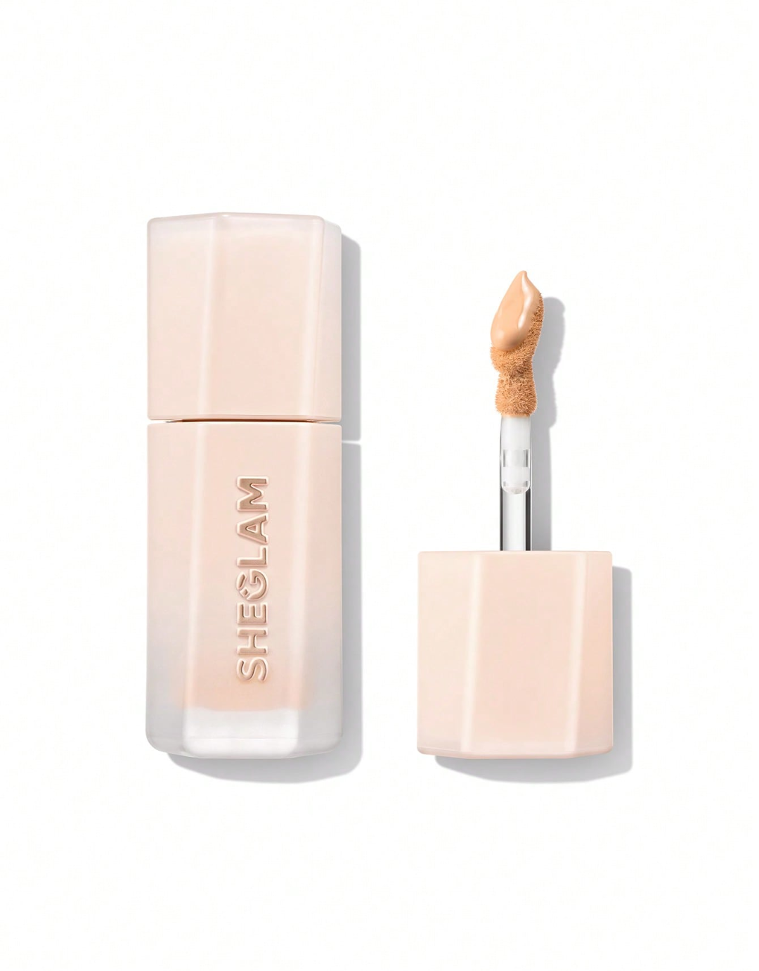 SHEGLAM  Hideaway Full-Coverage Concealer